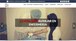 Desktop Screenshot of centra2000palmira.net